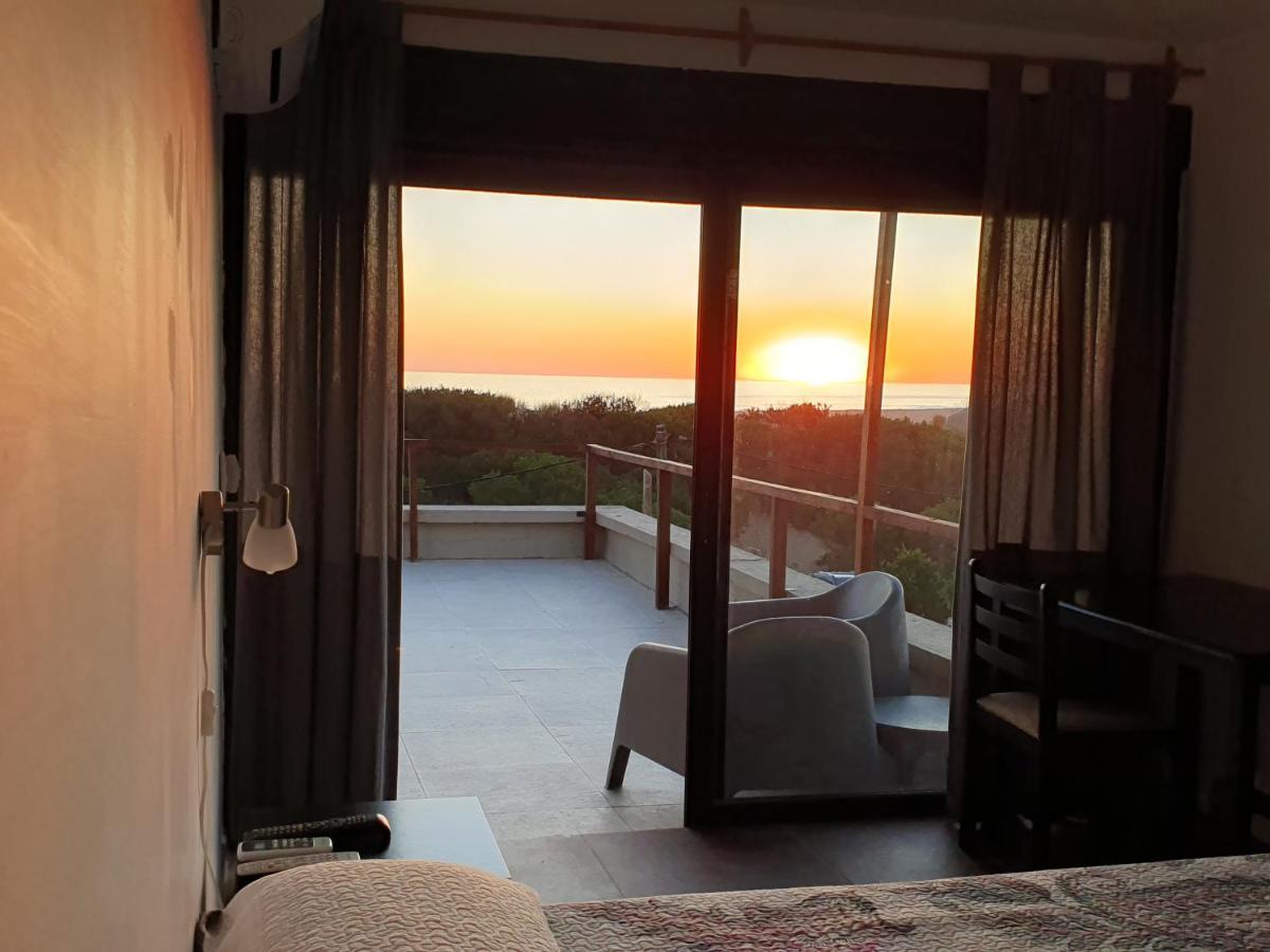 פונטה דל אסטה Hotel Playa Chihuahua מראה חיצוני תמונה