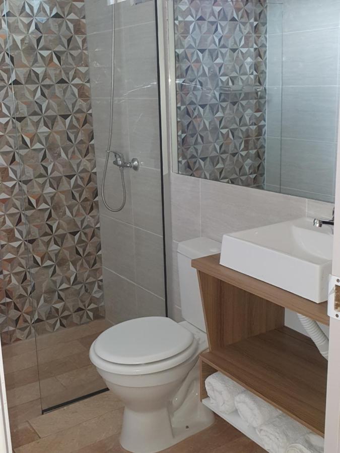 פונטה דל אסטה Hotel Playa Chihuahua מראה חיצוני תמונה