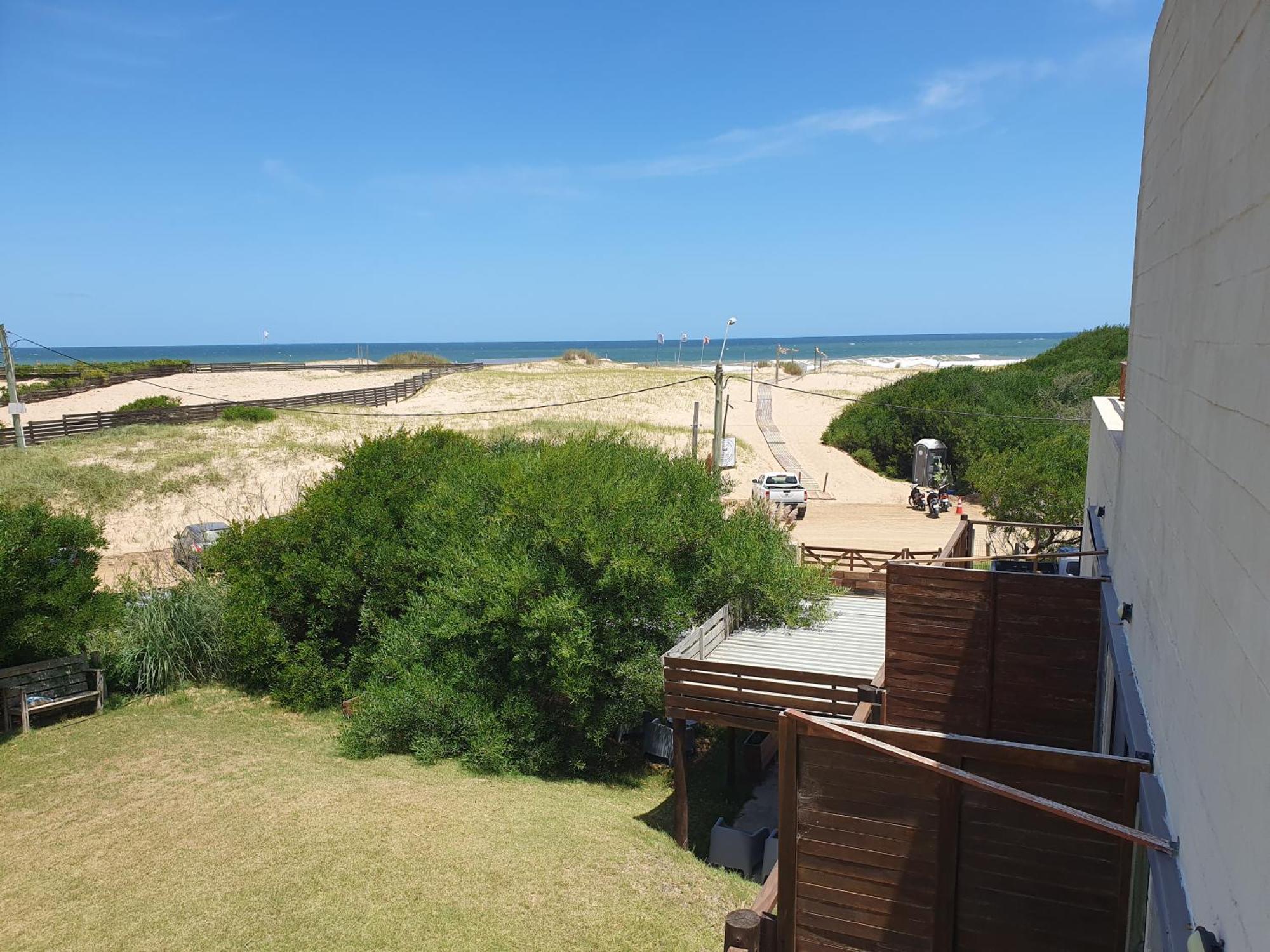 פונטה דל אסטה Hotel Playa Chihuahua מראה חיצוני תמונה