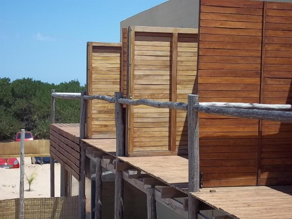 פונטה דל אסטה Hotel Playa Chihuahua מראה חיצוני תמונה
