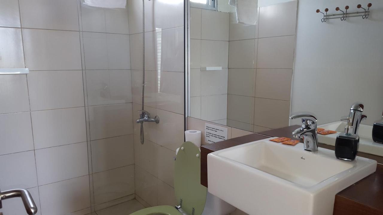 פונטה דל אסטה Hotel Playa Chihuahua מראה חיצוני תמונה