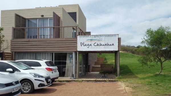 פונטה דל אסטה Hotel Playa Chihuahua מראה חיצוני תמונה