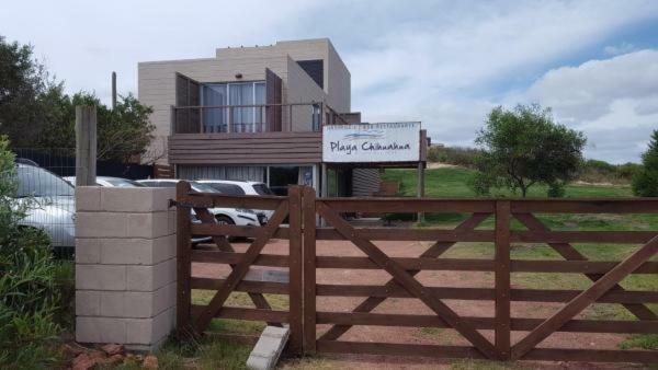 פונטה דל אסטה Hotel Playa Chihuahua מראה חיצוני תמונה